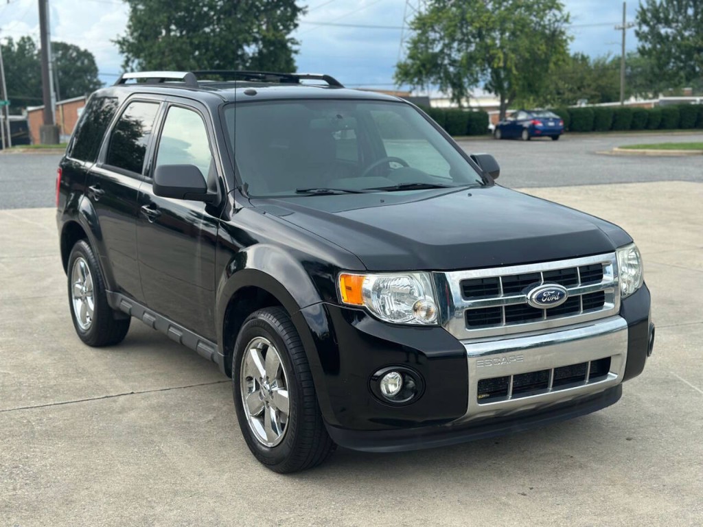 2012 Ford Escape Image 7