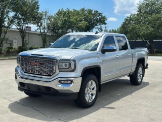 Image for 2016 GMC Sierra 1500 SLT Crew Cab 5.8 ft. SB ID: 6697738