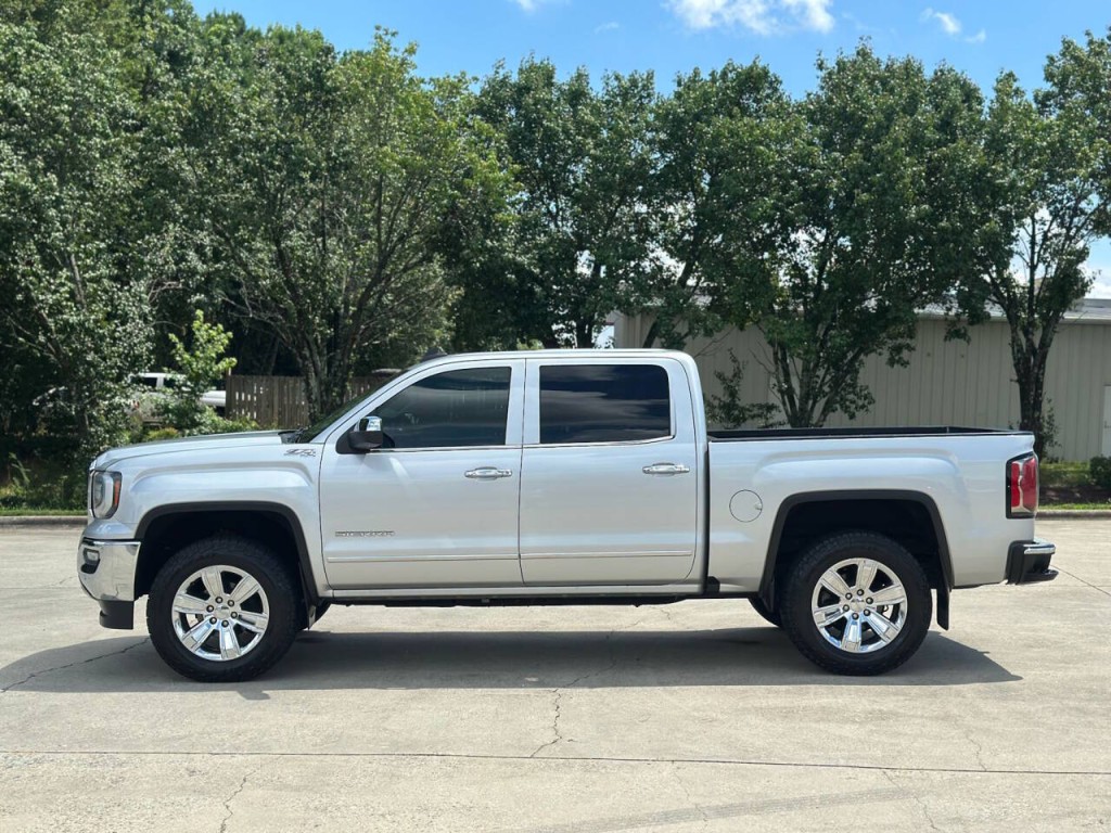 2016 GMC Sierra 1500 Image 2