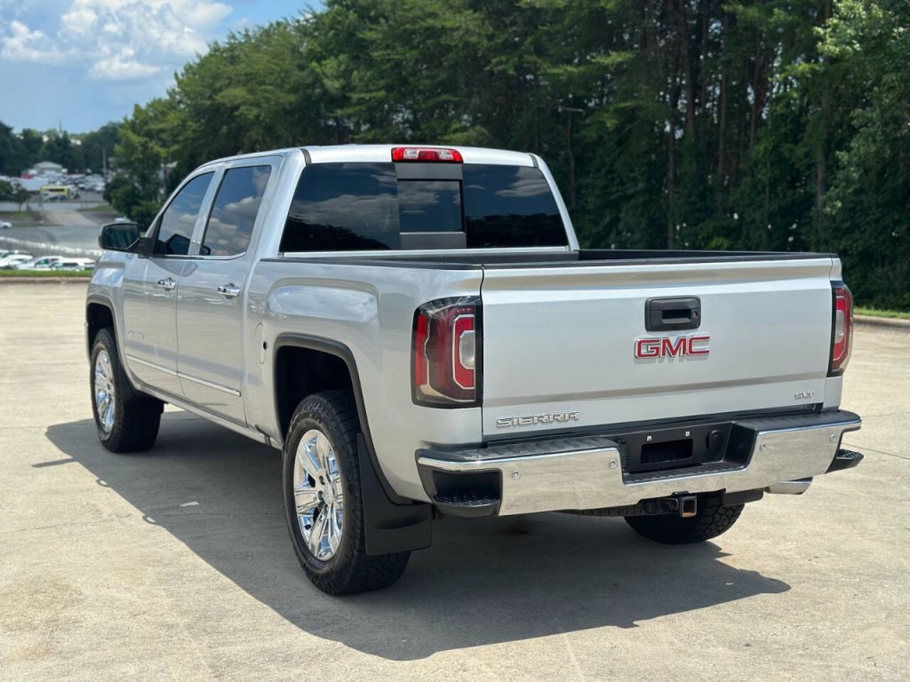 2016 GMC Sierra 1500 Image 3