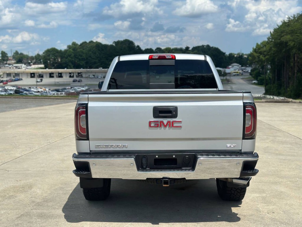 2016 GMC Sierra 1500 Image 4