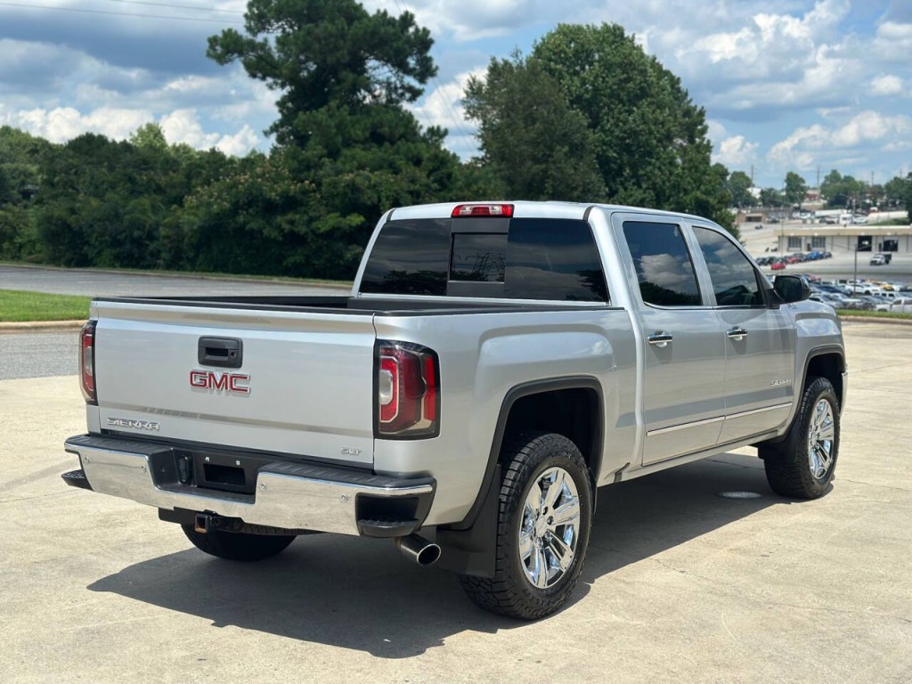 2016 GMC Sierra 1500 Image 5