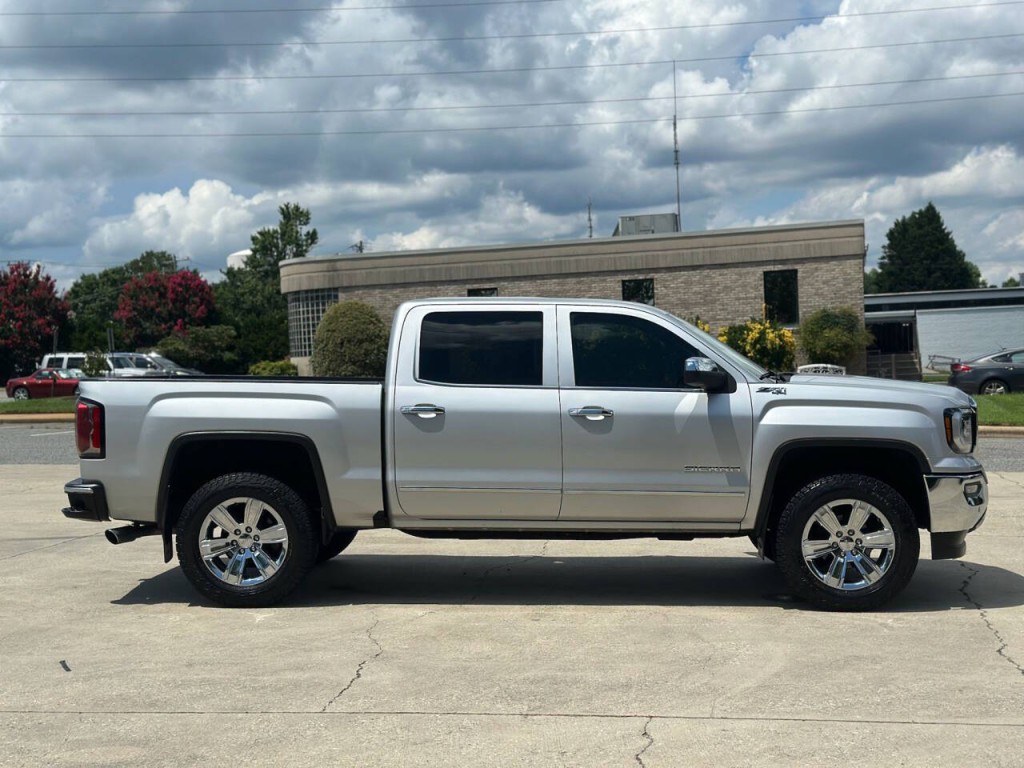 2016 GMC Sierra 1500 Image 6