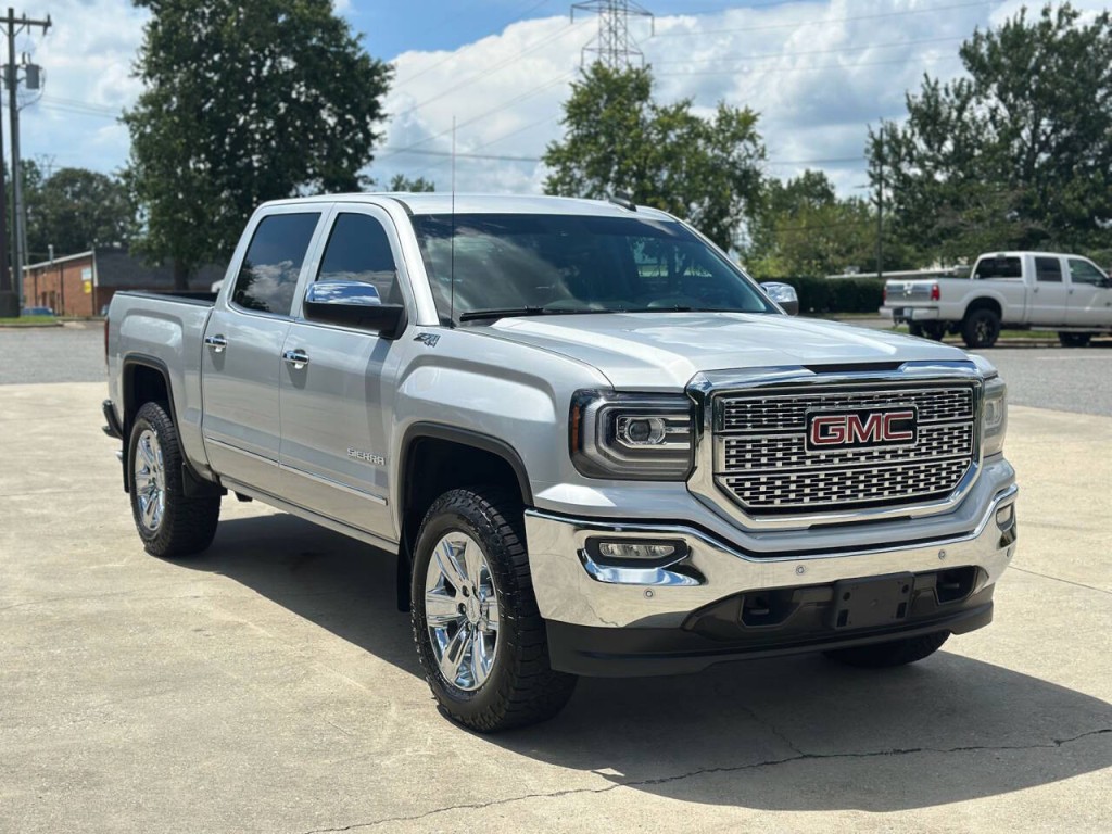 2016 GMC Sierra 1500 Image 7