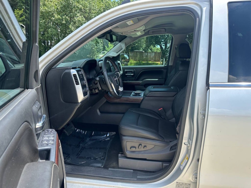 2016 GMC Sierra 1500 Image 8