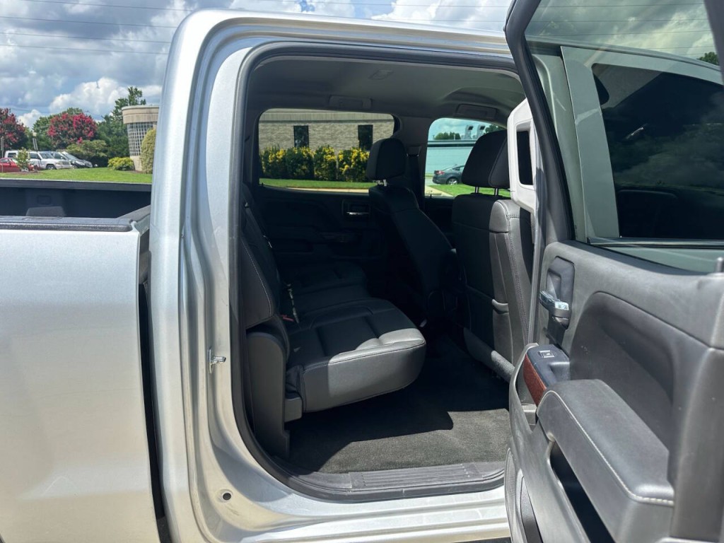2016 GMC Sierra 1500 Image 10