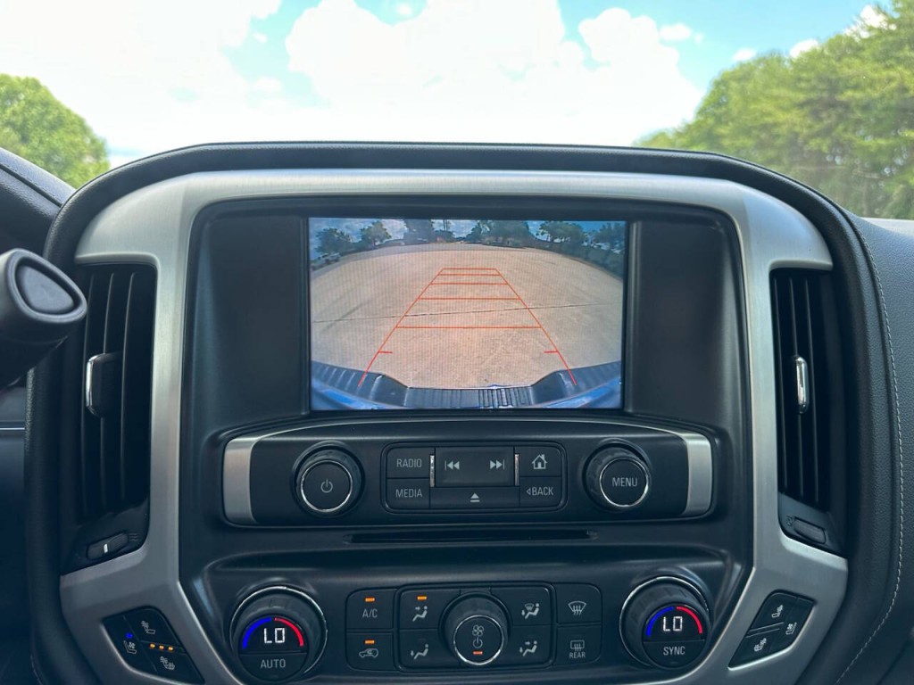 2016 GMC Sierra 1500 Image 16