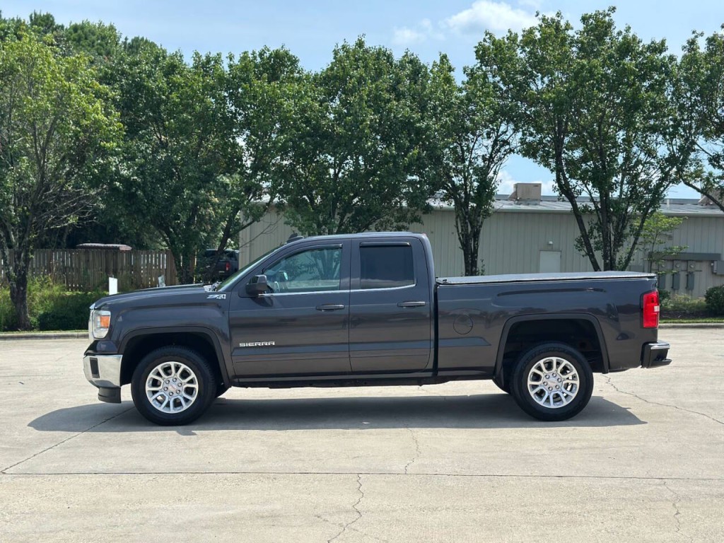 2015 GMC Sierra 1500 Image 2