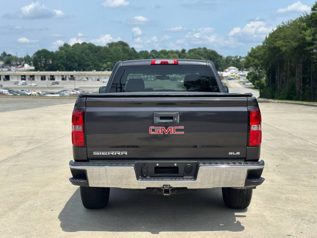 2015 GMC Sierra 1500 Image 4
