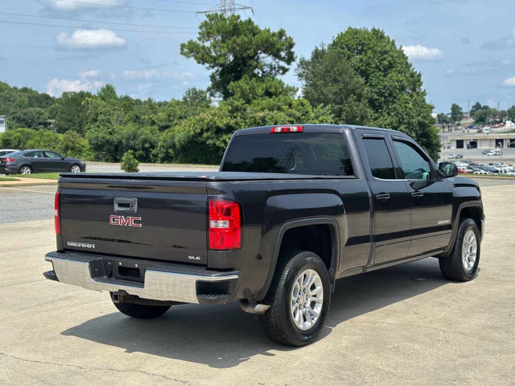 2015 GMC Sierra 1500 Image 5