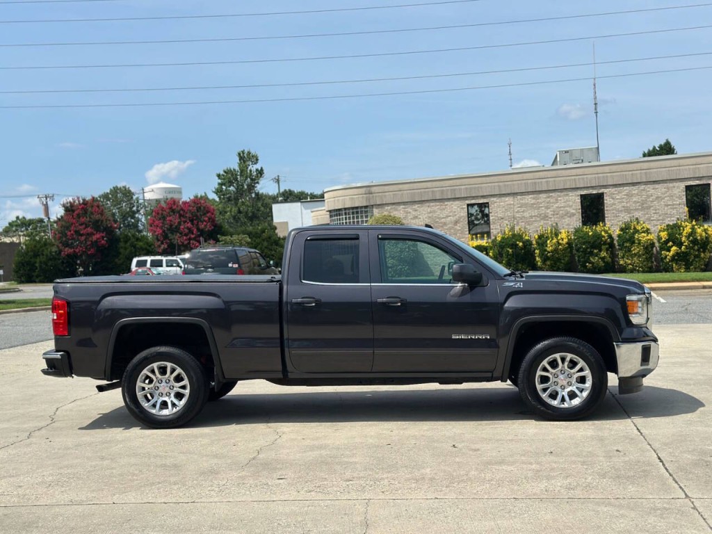 2015 GMC Sierra 1500 Image 6