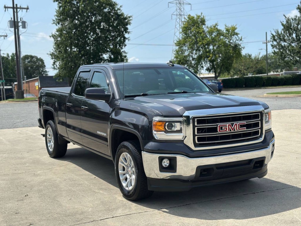 2015 GMC Sierra 1500 Image 7