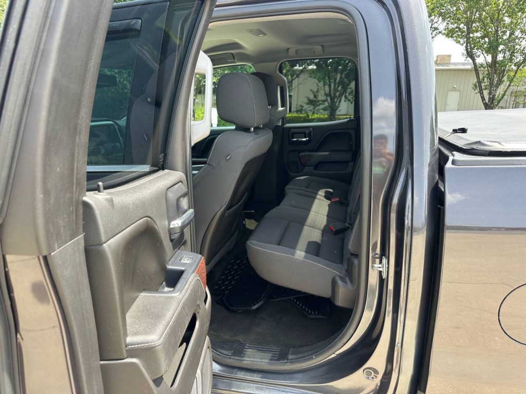 2015 GMC Sierra 1500 Image 9