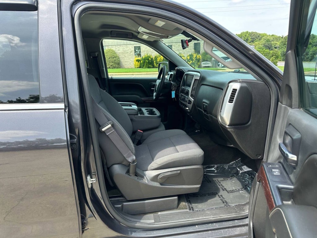 2015 GMC Sierra 1500 Image 12