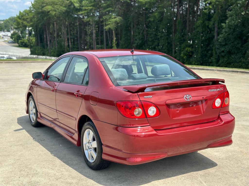 2006 Toyota Corolla Image 3