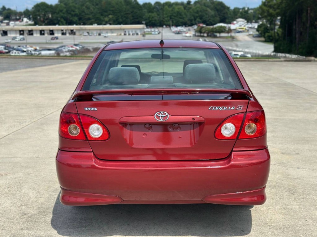 2006 Toyota Corolla Image 4