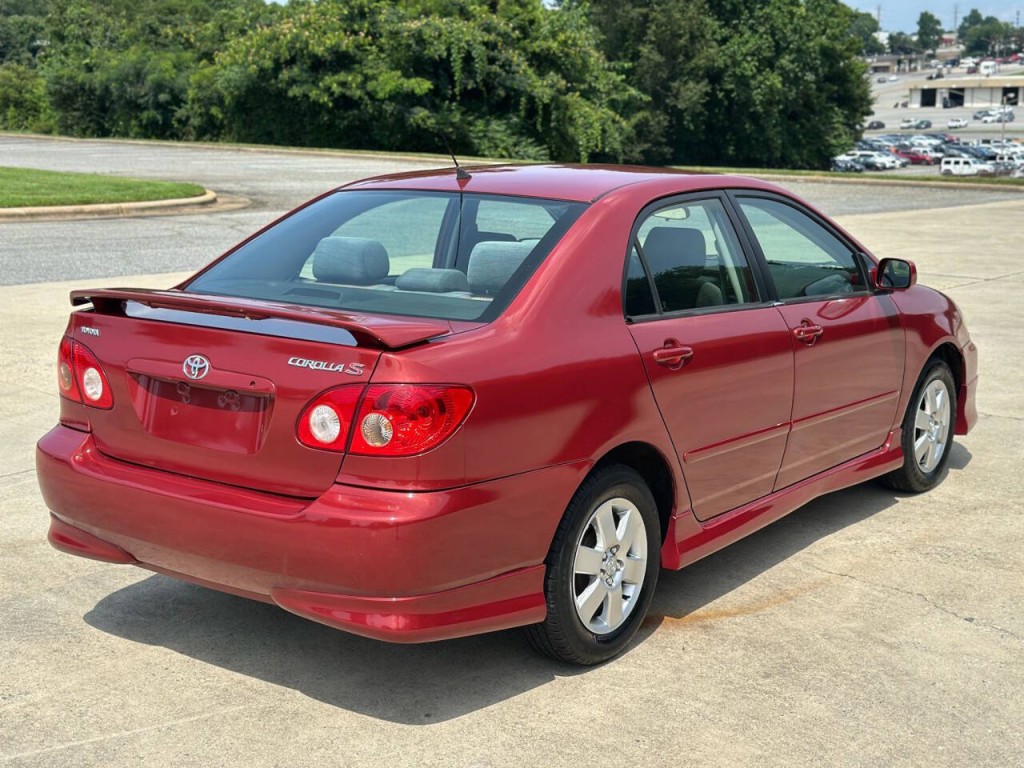 2006 Toyota Corolla Image 5