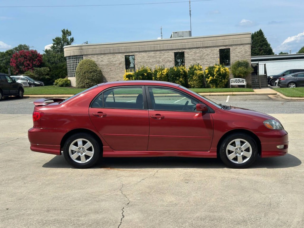 2006 Toyota Corolla Image 6