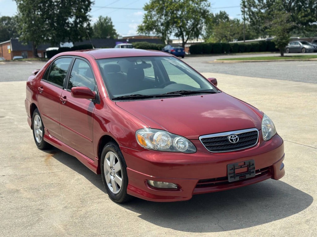 2006 Toyota Corolla Image 7