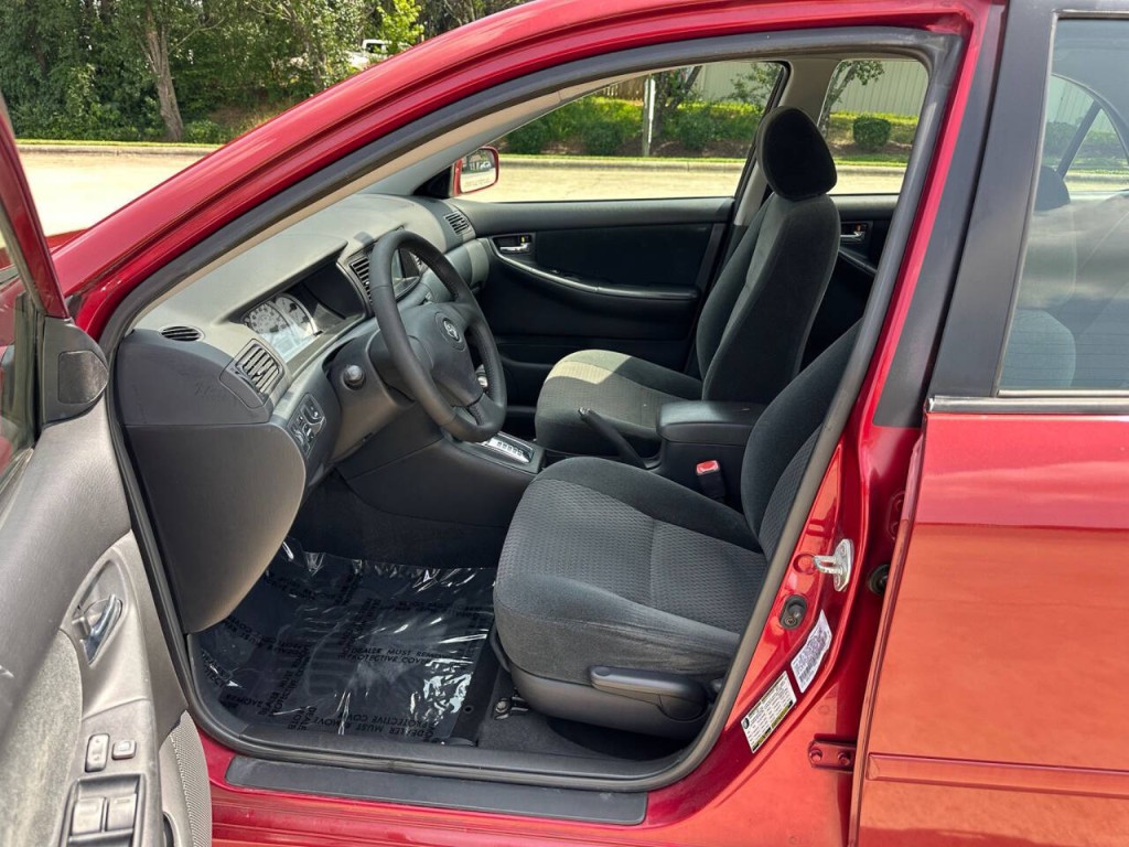 2006 Toyota Corolla Image 8