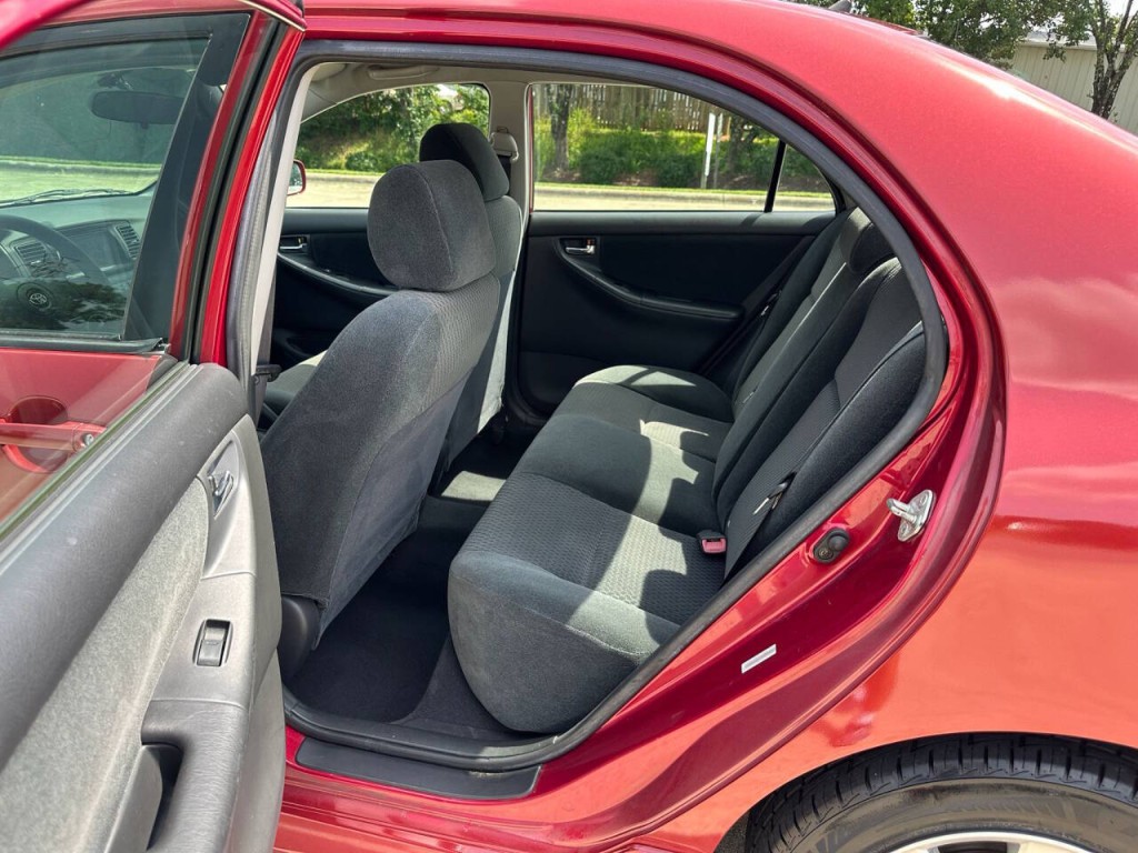 2006 Toyota Corolla Image 9