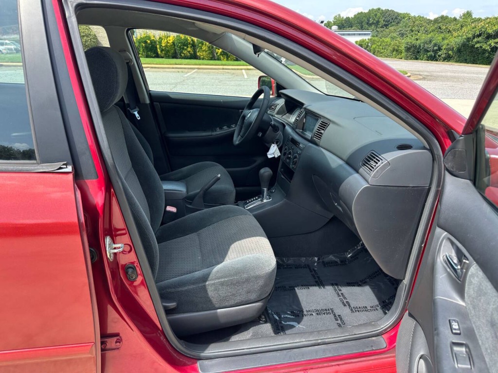 2006 Toyota Corolla Image 12
