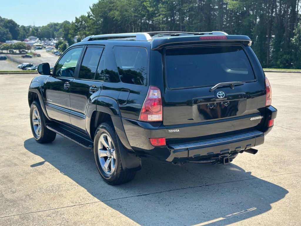 2004 Toyota 4Runner Image 4