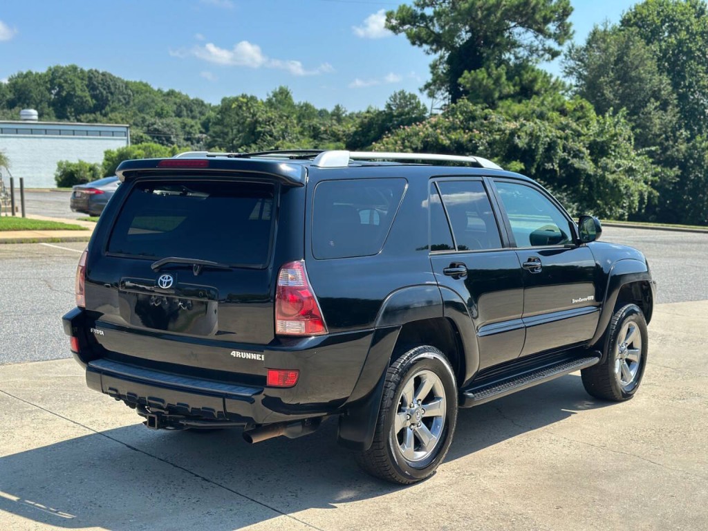2004 Toyota 4Runner Image 5