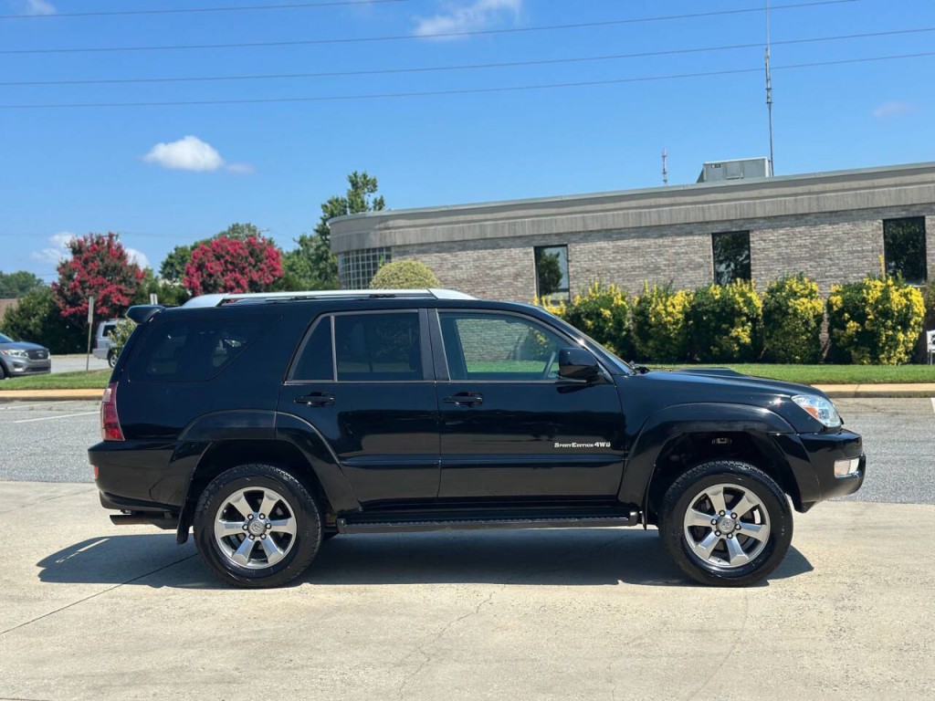 2004 Toyota 4Runner Image 6