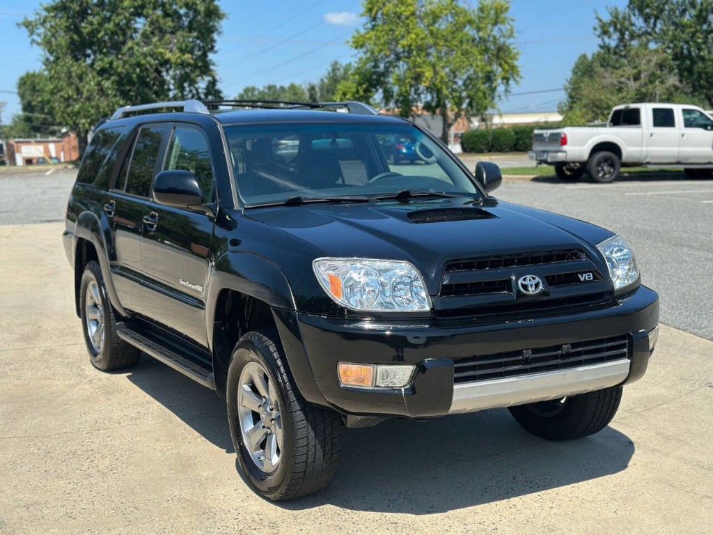 2004 Toyota 4Runner Image 7