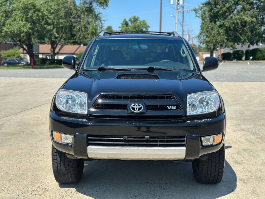 2004 Toyota 4Runner Image 8