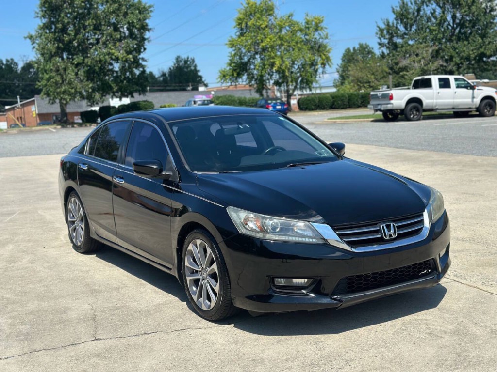 2015 Honda Accord Image 7