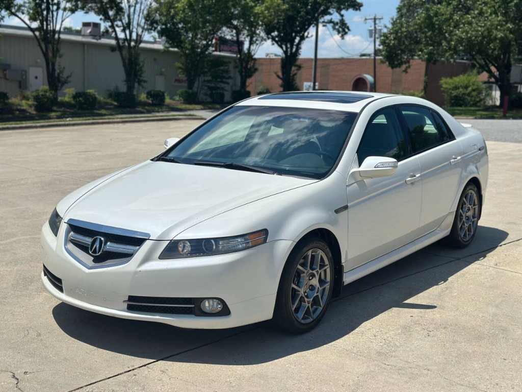 2008 Acura TL Image 1