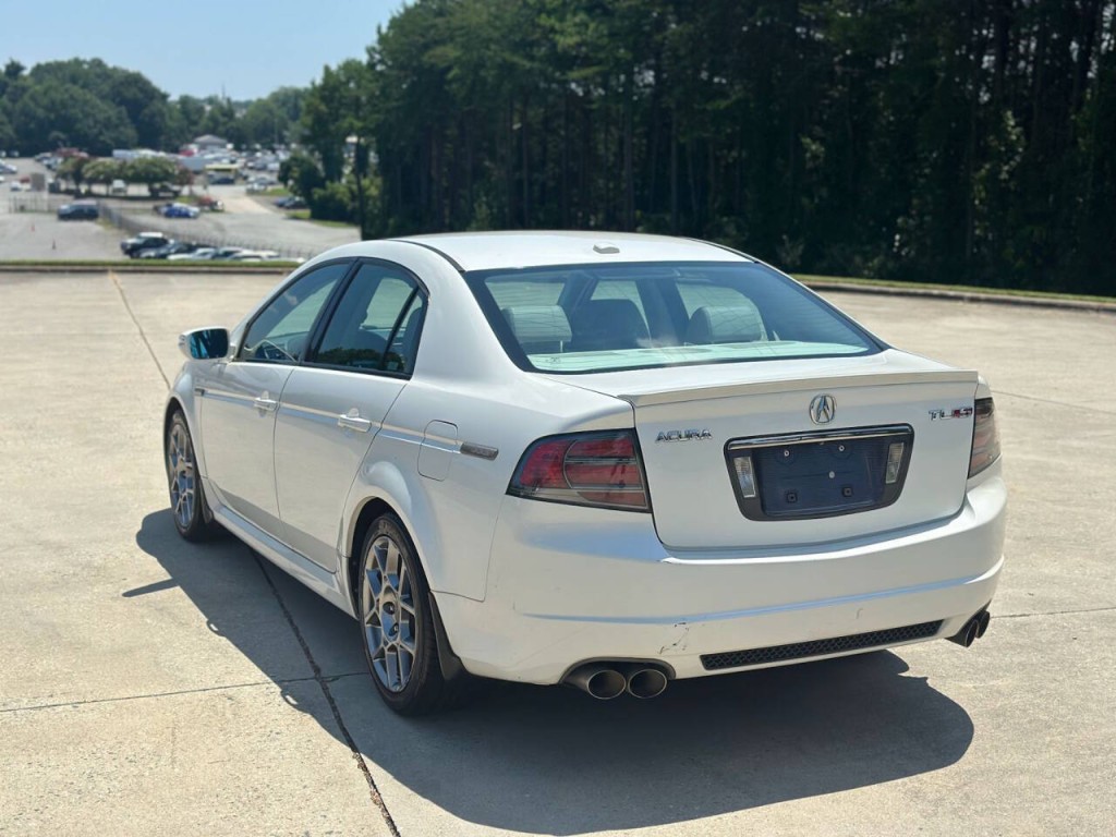 2008 Acura TL Image 3