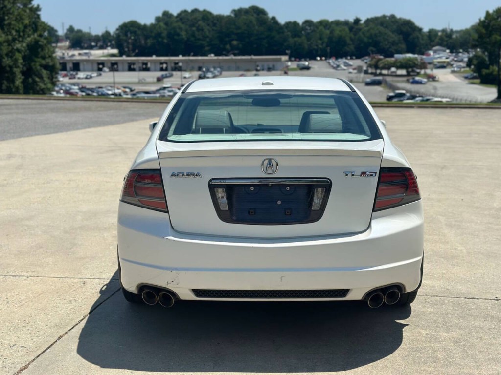 2008 Acura TL Image 4