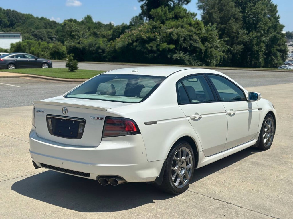 2008 Acura TL Image 5