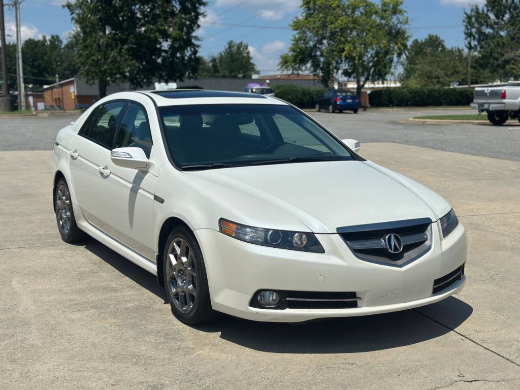 2008 Acura TL Image 7