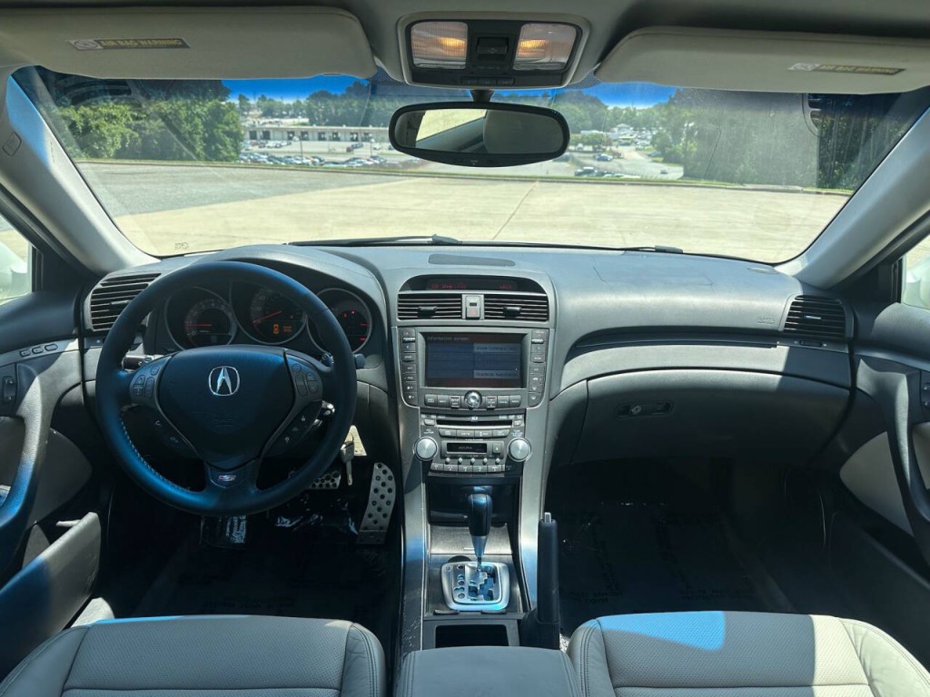 2008 Acura TL Image 10