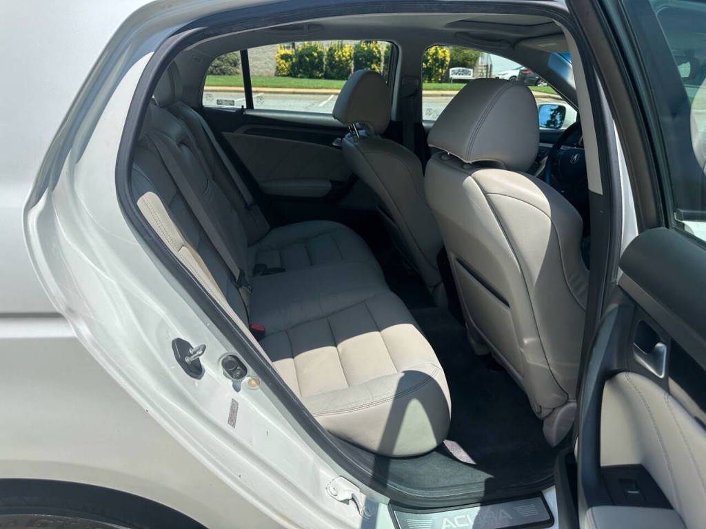 2008 Acura TL Image 11