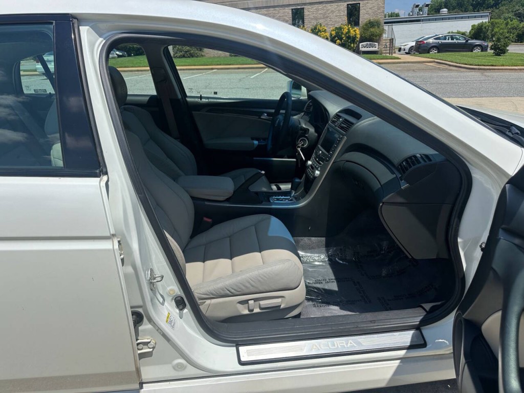 2008 Acura TL Image 12