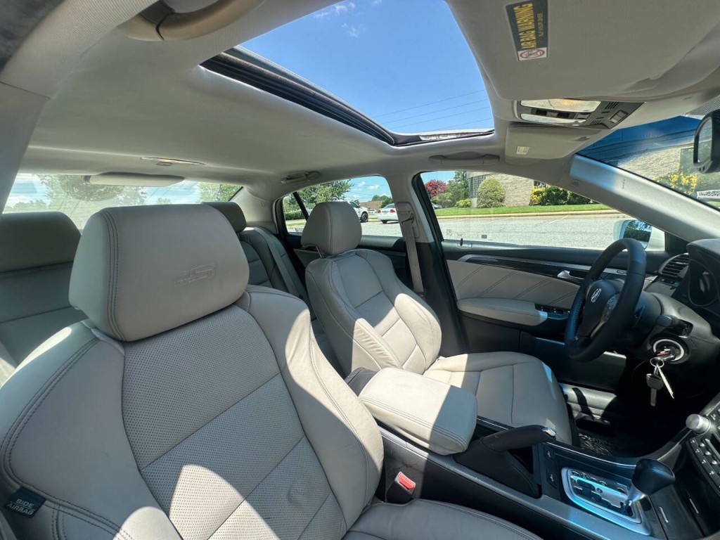 2008 Acura TL Image 13