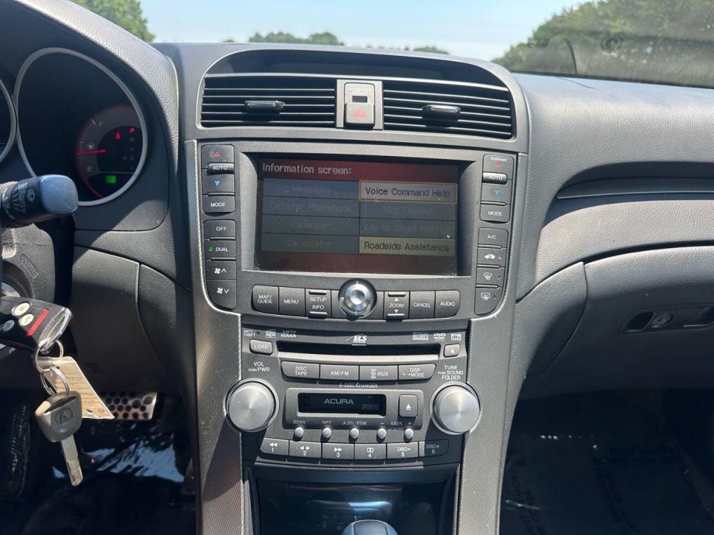 2008 Acura TL Image 17