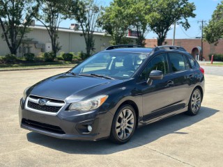 Image for 2014 Subaru Impreza 2.0i Sport Limited ID: 6710415