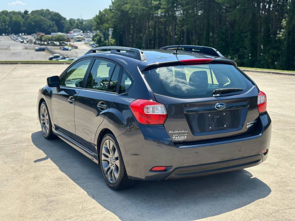 2014 Subaru Impreza Image 3