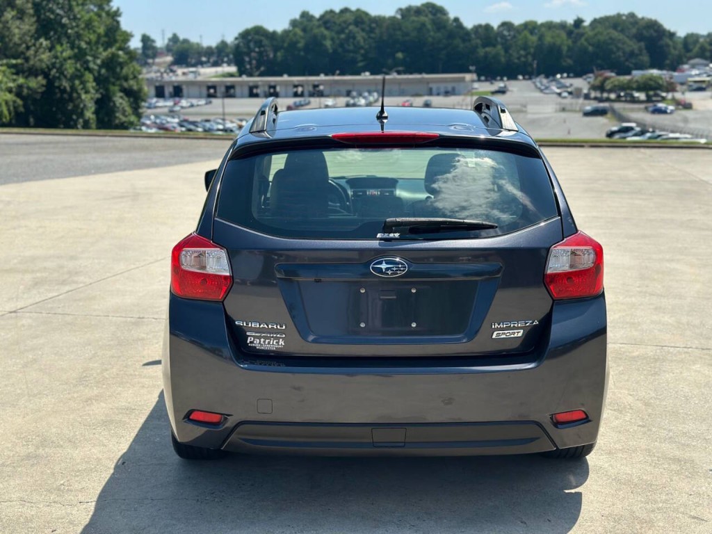 2014 Subaru Impreza Image 4
