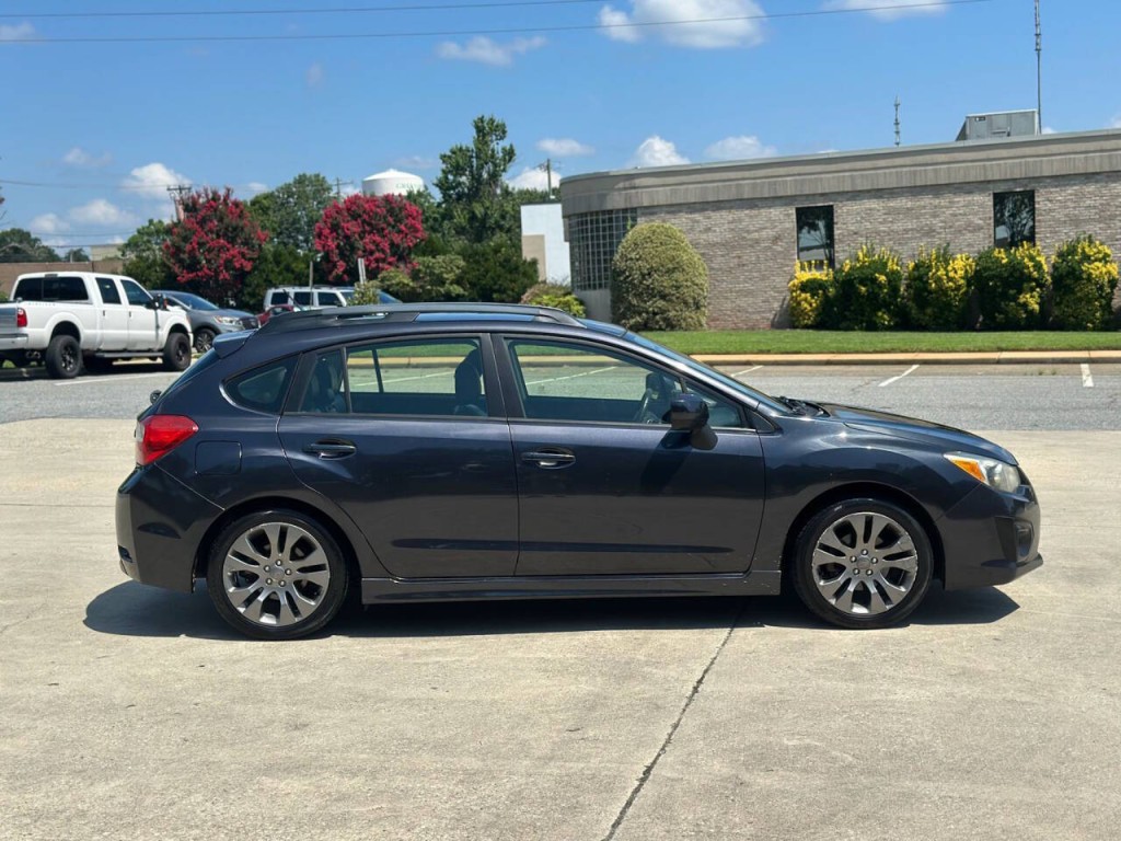 2014 Subaru Impreza Image 6