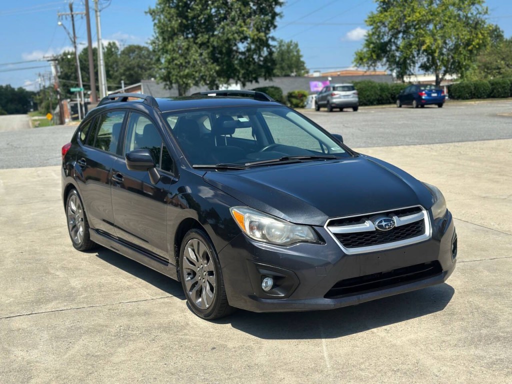 2014 Subaru Impreza Image 7