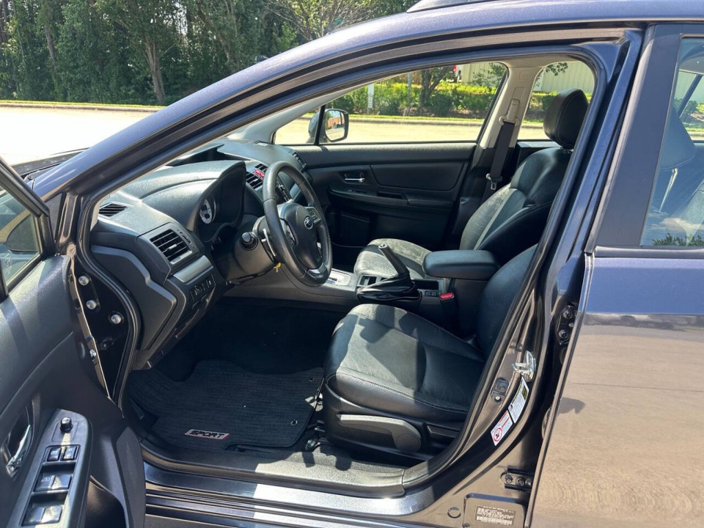 2014 Subaru Impreza Image 8