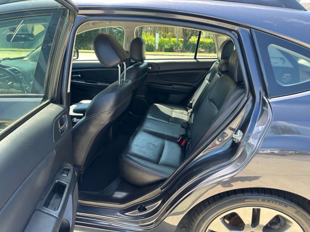 2014 Subaru Impreza Image 9