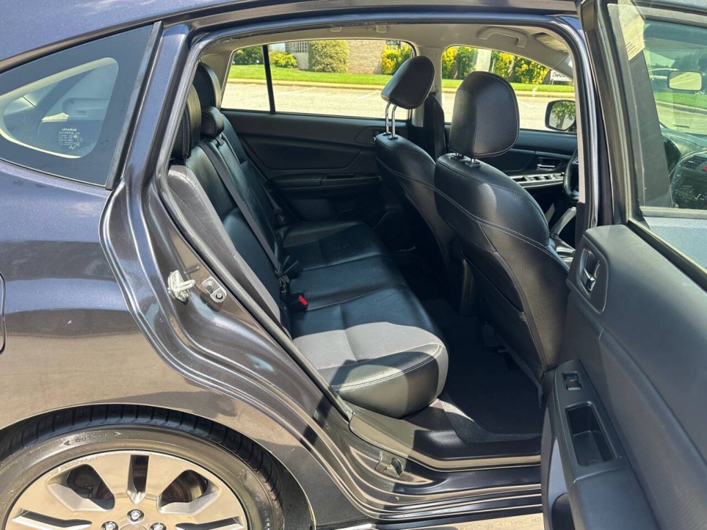 2014 Subaru Impreza Image 10